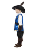 Musketeer Costume B