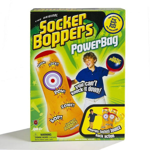 Socker Bopper Power Bag