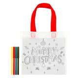 Christmas Diy Painting Bag