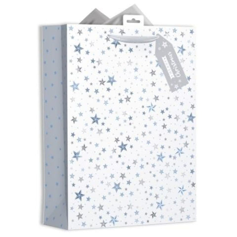 Giftmaker Shining Stars Extra Large Gift Bag