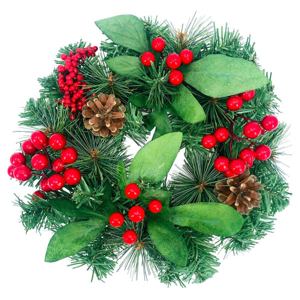 Christmas Wreath 30Cm