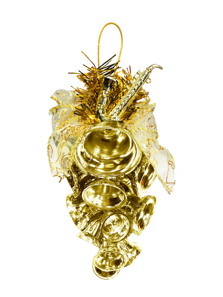  Gold Bell Cluster 16cm