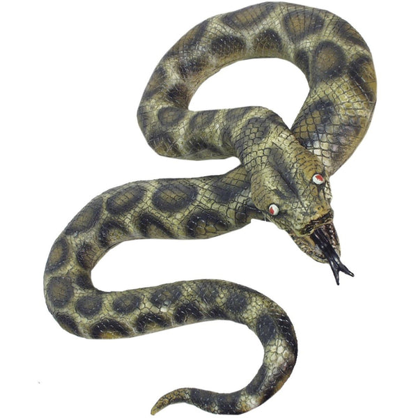 Snake Green Python Look A Like 