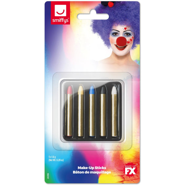 Make-Up Sticks In 5 Colour