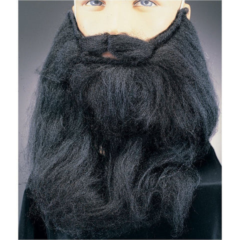 Long Mohair Beard And Moustache Set