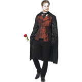 Carnival Of The Damned Dark Opera Masquerade Men Costume