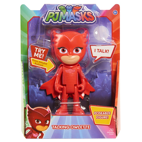 PJ Masks Deluxe Talking Figure  