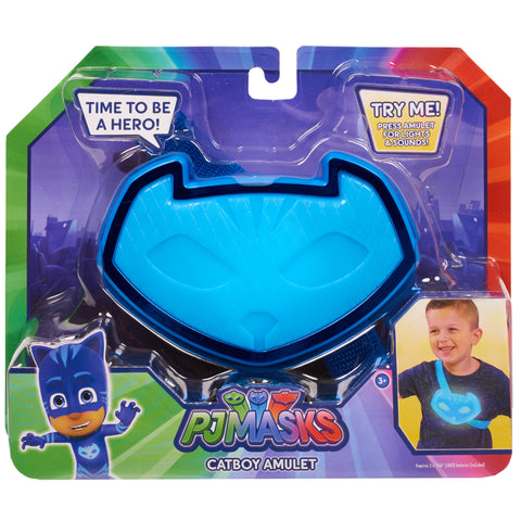 PJ Masks Lights And Sounds Amulet