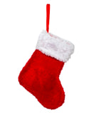 Plush Mini Stocking