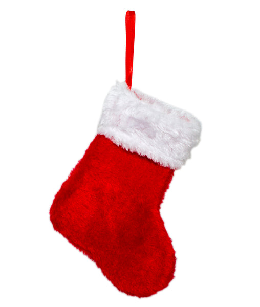 Plush Mini Stocking
