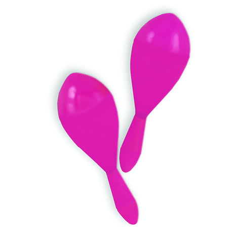 Plastic Maracas