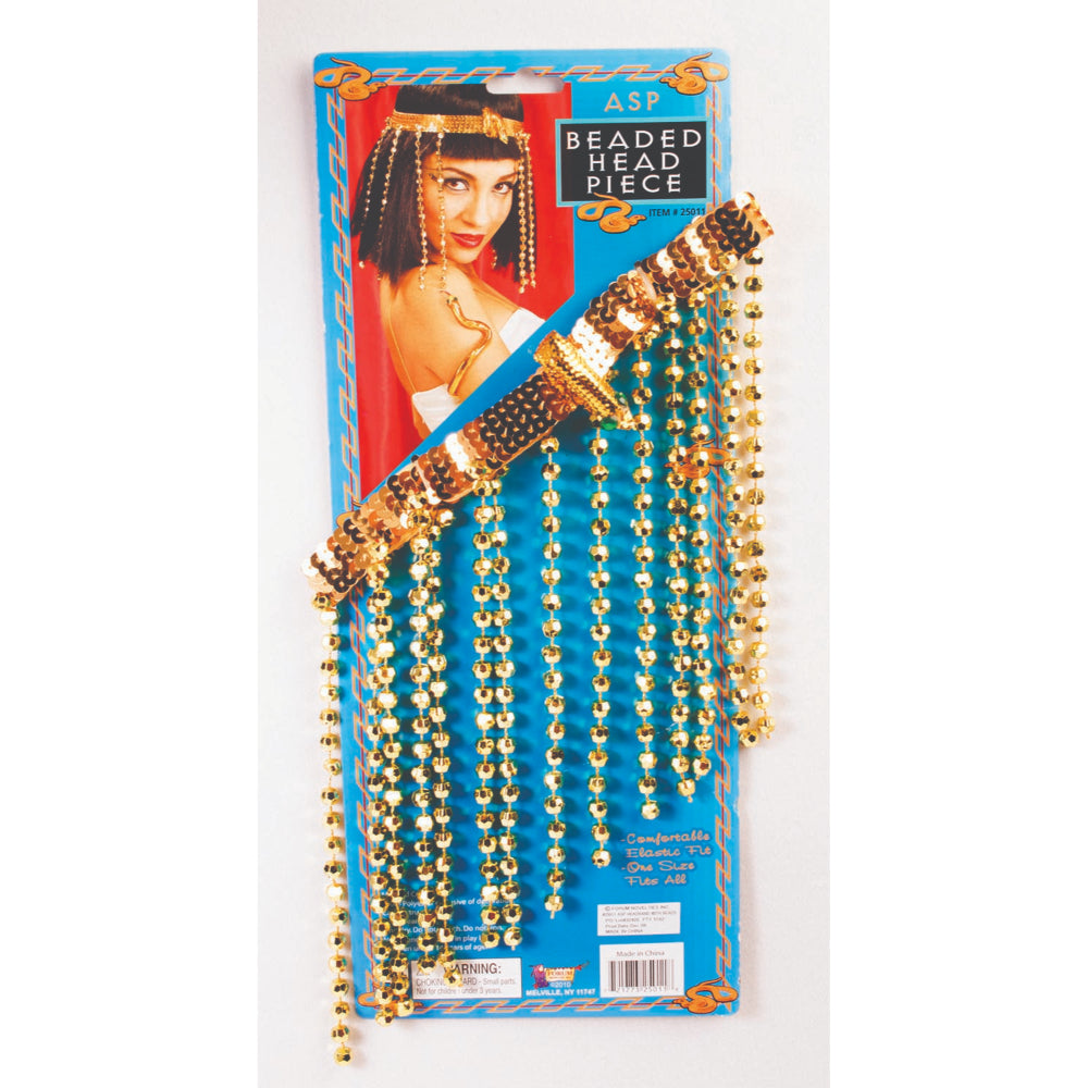 ASP Headband With Beads