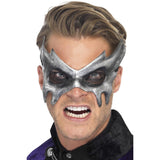 Phantom Masquerade Mask With Label