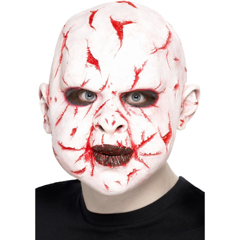 Scarface Mask Latex Overhead Mask 
