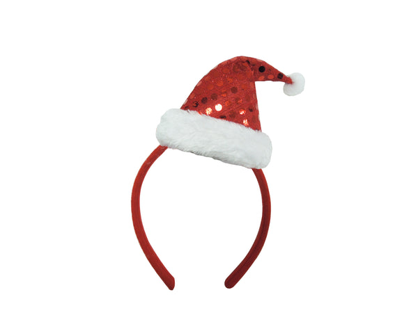  Santa Hat Headband