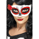  Mexican Day Of The Dead Eyemask F