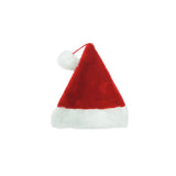 Adult Plush Santa Hat