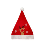 Merry Christmas Santa Hat 40Cm 1Pc Asst.