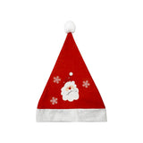 Merry Christmas Santa Hat 40Cm 1Pc Asst.