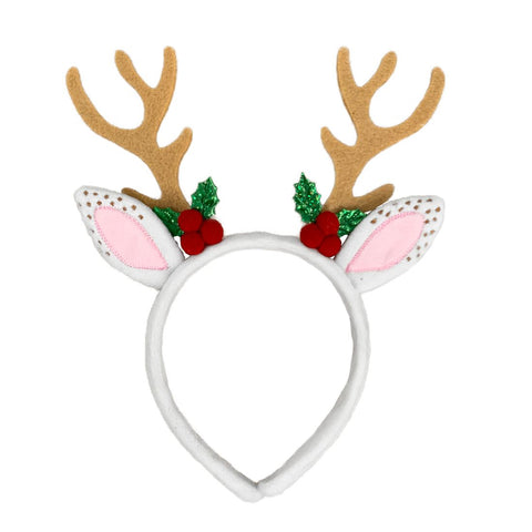 Christmas Reindeer Headband