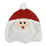 Santa'S Face Hat