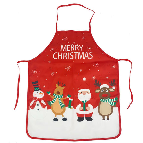 Christmas Apron 60X75Cm