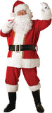  Deluxe Santa Suit
