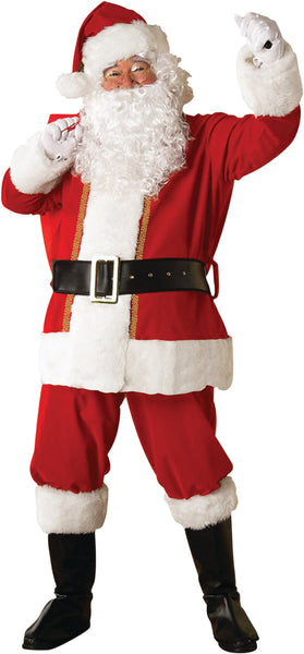  Deluxe Santa Suit