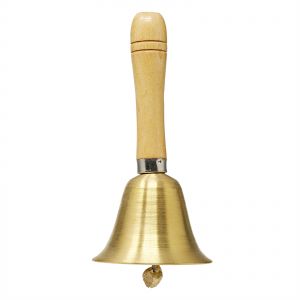  Santa Bell 7cm