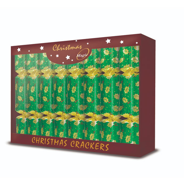 8In Promotional Crackers 8Pcs