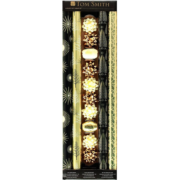 Tom Smith Composite Pack - Assorted Designs 4X1.5M