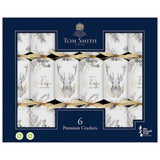 Tom Smith 12In Traditional Luxury Crackers
