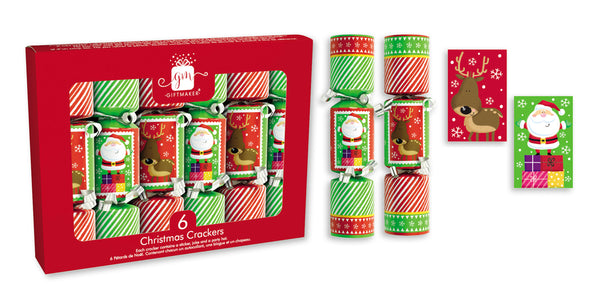 Santa & Friends Crackers