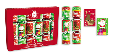 Santa & Friends Crackers