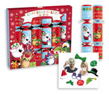  Christmas Selfie Crackers