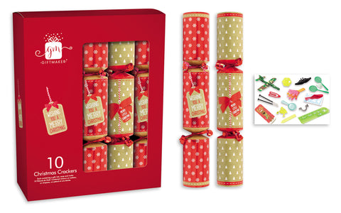 Kraft Tags Crackers