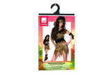 Cave Woman Black Costume F