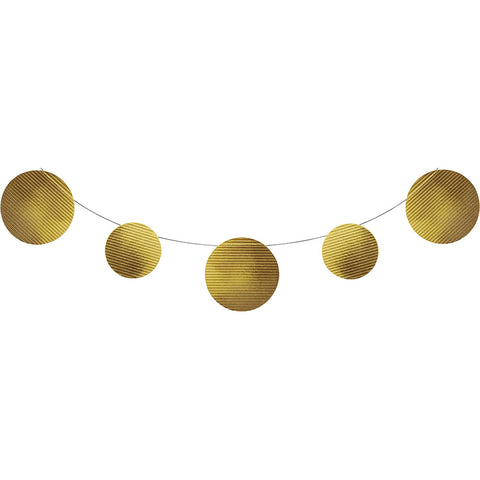  Foil Embossed Banners 
