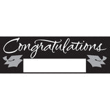 Graduation Decor Giant Party Banners 