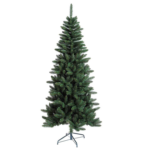  X-mas Tree Danfield Fir 7ft Green 651 Tips