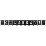  Chalkboard Jointed Banner 