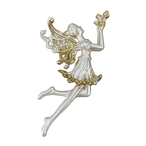 Christmas Hanging Angel 15.5X9Cm