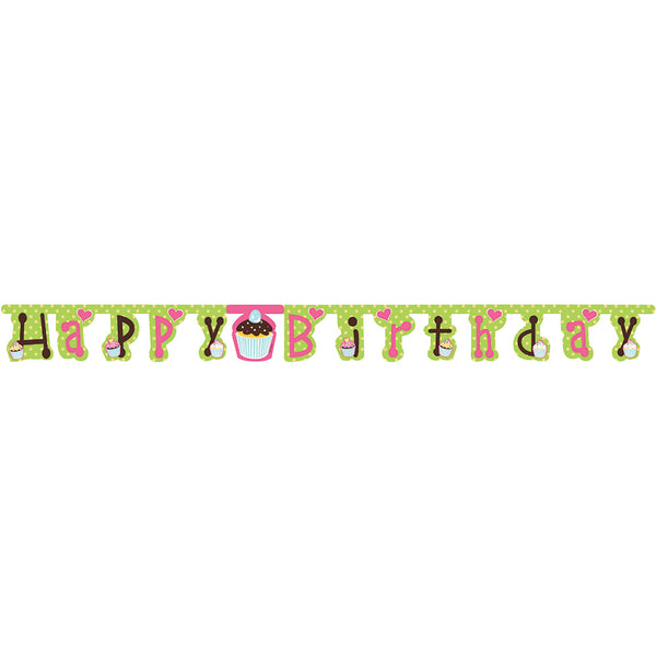 Sweet Treats Jointed Banner Large