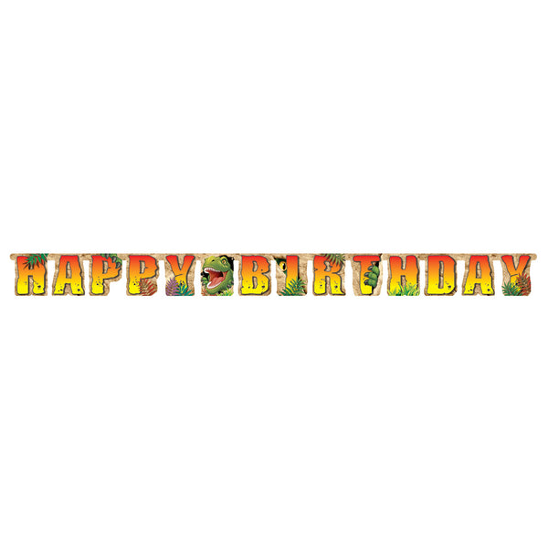  Dino Blast Jointed Banner L 