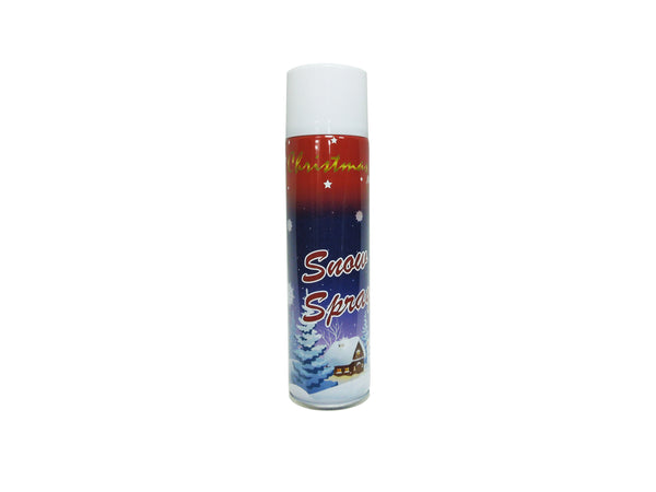  Snow Spray