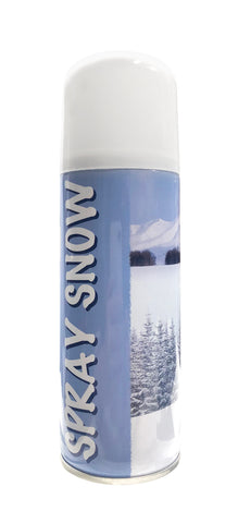  Snow Spray 