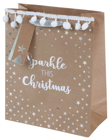 Shining Stars Medium Bag