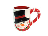  Snowman Mug