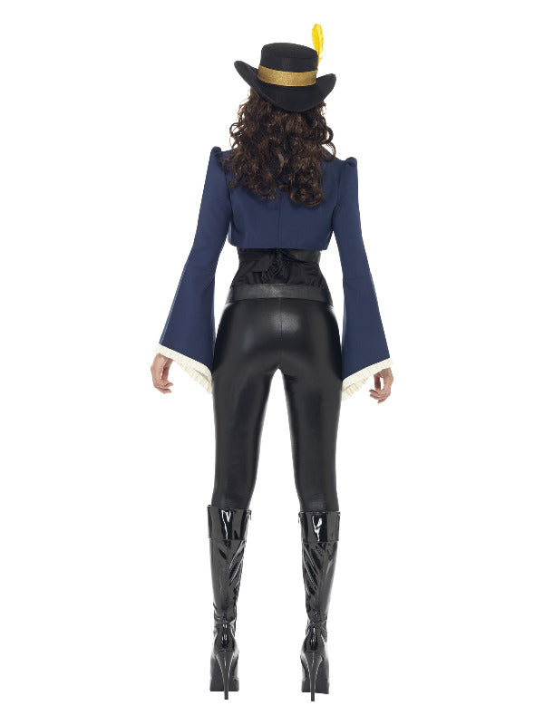 Penelope Pirate F Costume