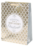 Golden Romance Large Bag